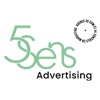 Logo 5 Sens Advertising agence de communication en Tunisie
